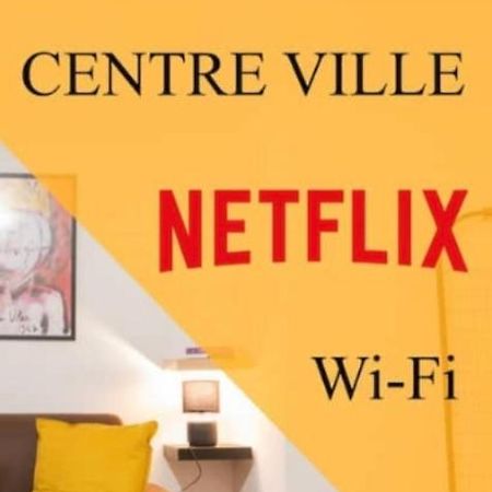 Bnb'P Charmant Studio- Cosy -Centre Ville- Netflix Avignon Kültér fotó