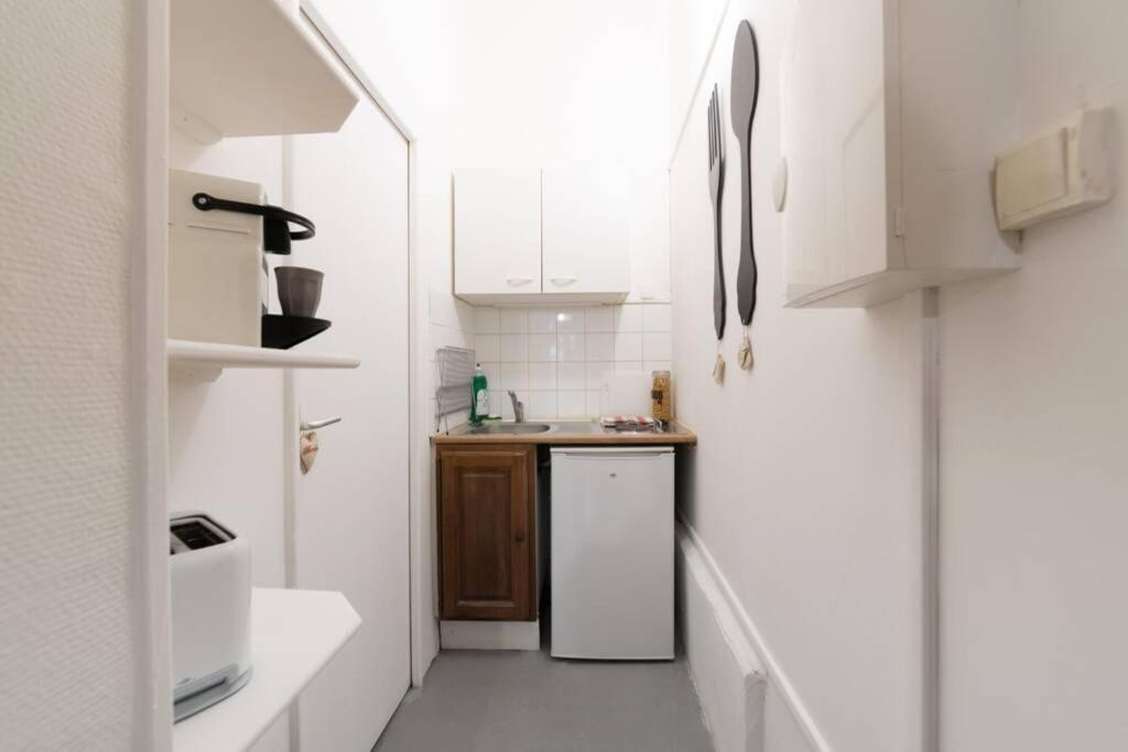 Bnb'P Charmant Studio- Cosy -Centre Ville- Netflix Avignon Kültér fotó