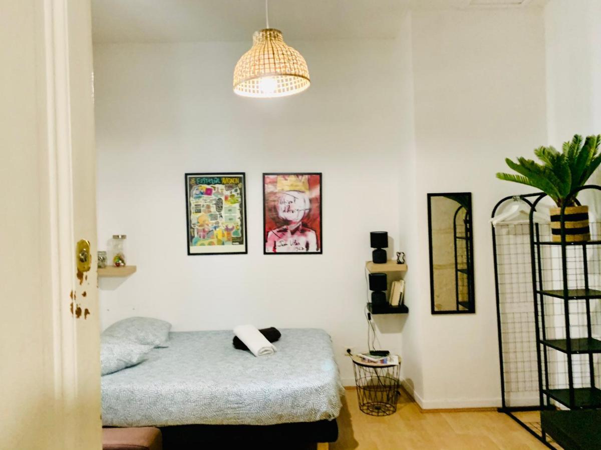 Bnb'P Charmant Studio- Cosy -Centre Ville- Netflix Avignon Kültér fotó